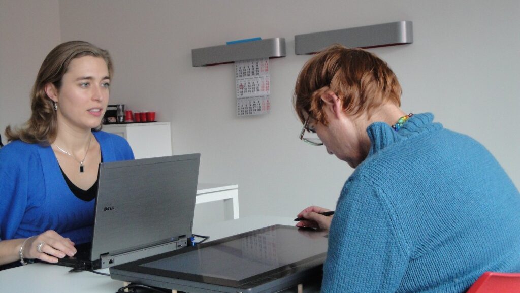 nathalie en visual search