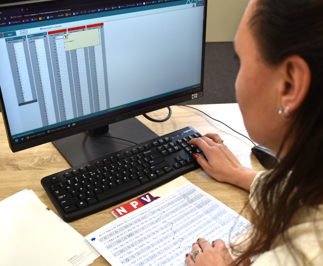 tijdswinst met digitale scoring