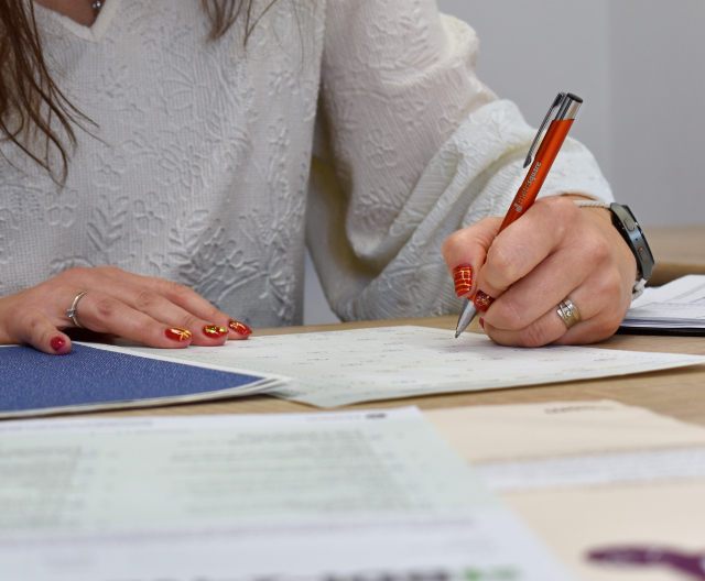 tijdswinst met digitale scoring
